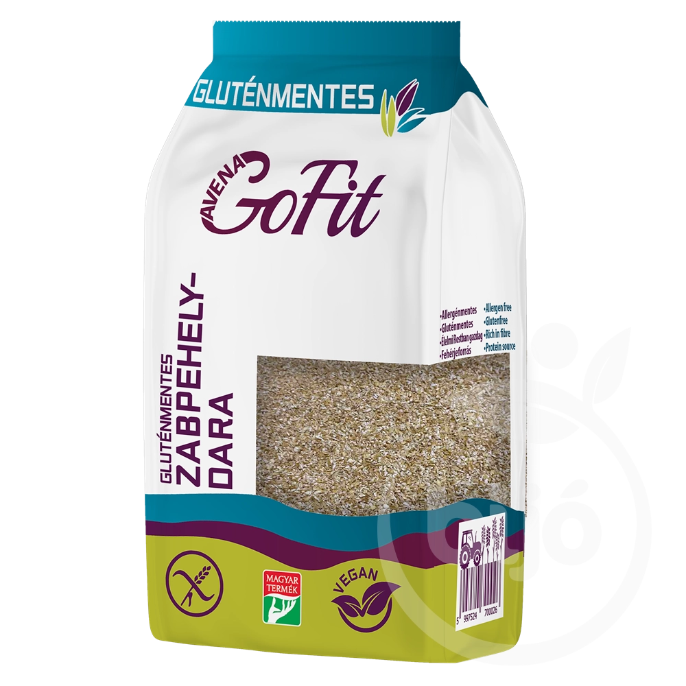 AVENA GOFIT GL.MEN.ZABPEHELYDARA 500G