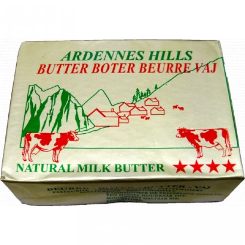 ARDENNES HILLS BELGA VAJ 200G