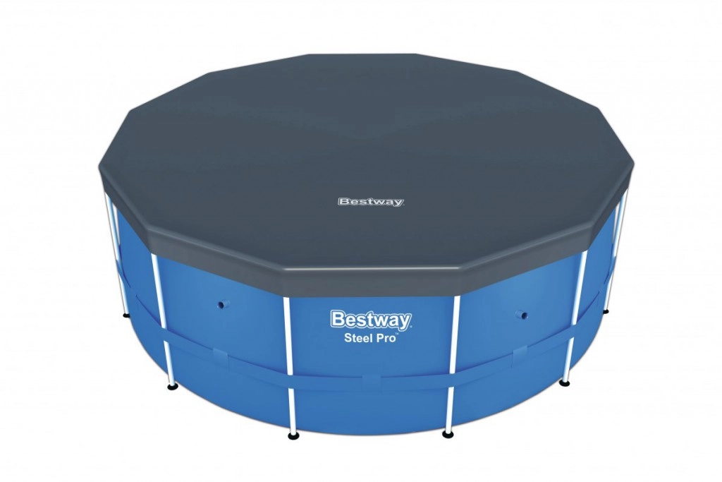 Medence takaró fólia 366 cm