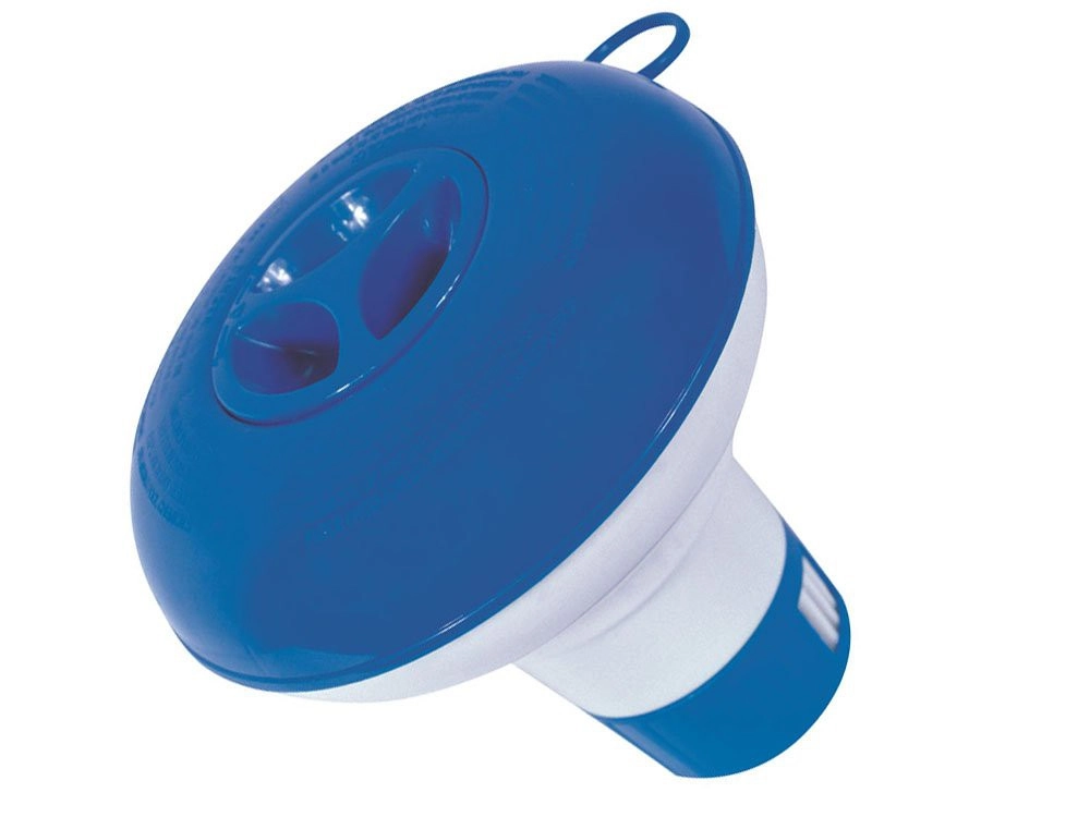 Bestway úszó vegyszeradagoló 2,5 cm méretű tablettákhoz