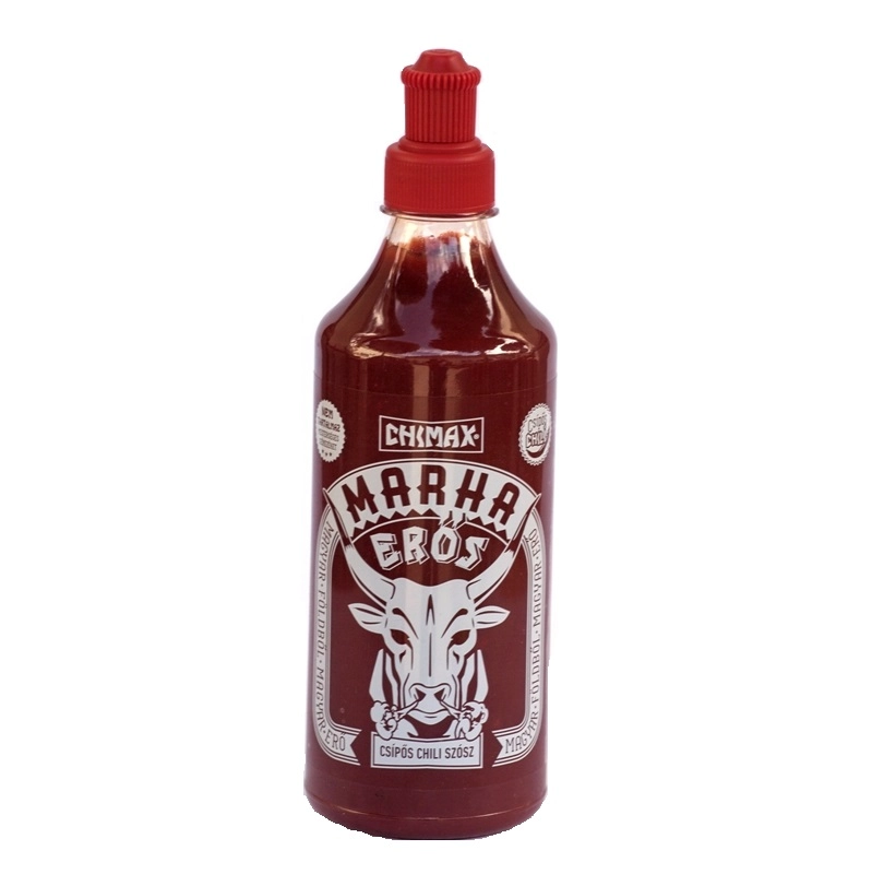 CHIMAX MARHA ER?S CSÍP.CHILI SZÓSZ 500ML
