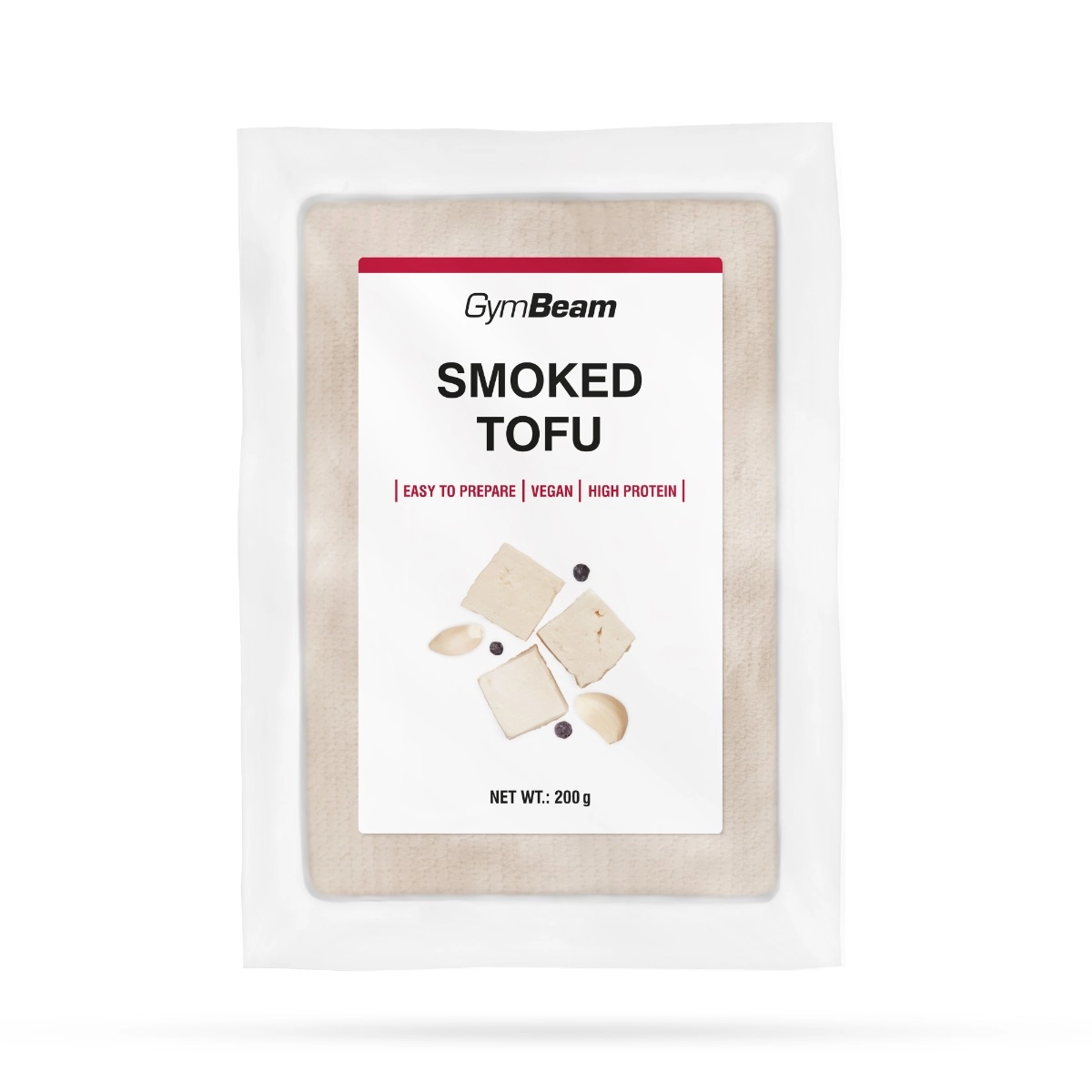 Tofu 200g Füstölt – Gymbeam