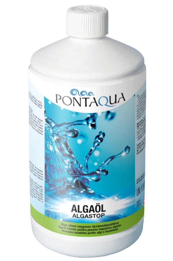 Algaöl 1 literes algaölő – Pontaqua