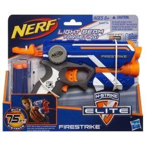 NERF Nstrike Elite Firestrike kilövő