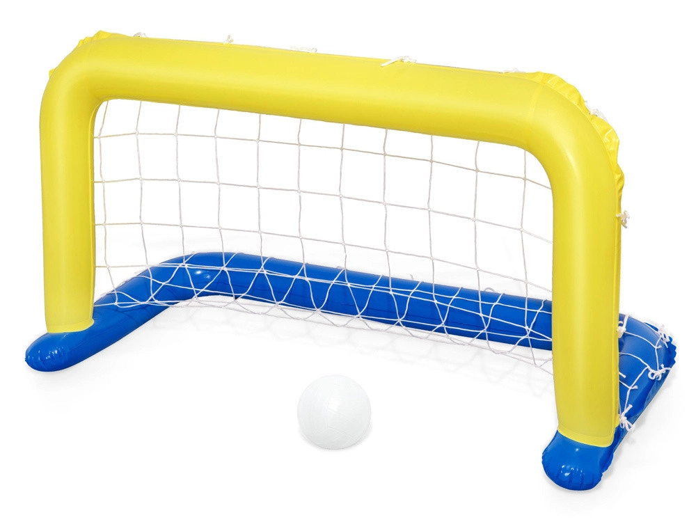 Bestway felfújható vízilabda kapu szett 137 cm x 66 cm