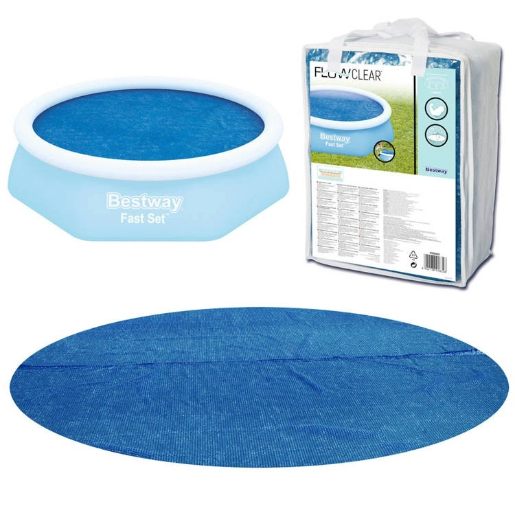 Bestway Flow Clear medence takaró fólia – 210 cm