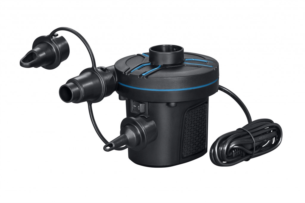 Bestway elektromos pumpa + 3 cserélhető hegy