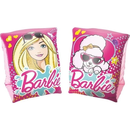 Bestway Barbie mintás karúszó – 25 x15 cm