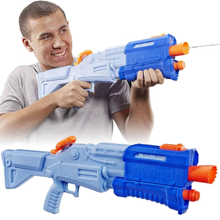 NERF Fortnite TS-R vízipisztoly 1 literes tartállyal