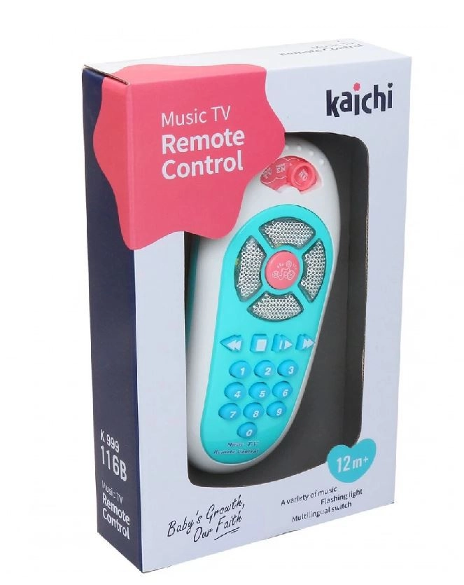 Interaktív, vidám TV távirányító