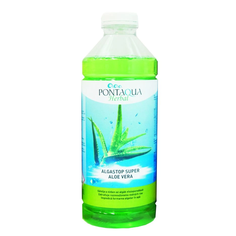 Algastop Super Aloe Vera 1l – Pontaqua
