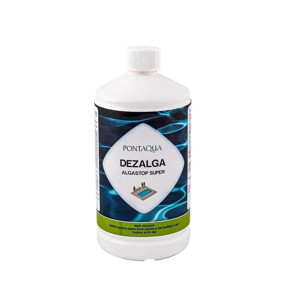 Dezalga Algastop Super 1l – Pontaqua