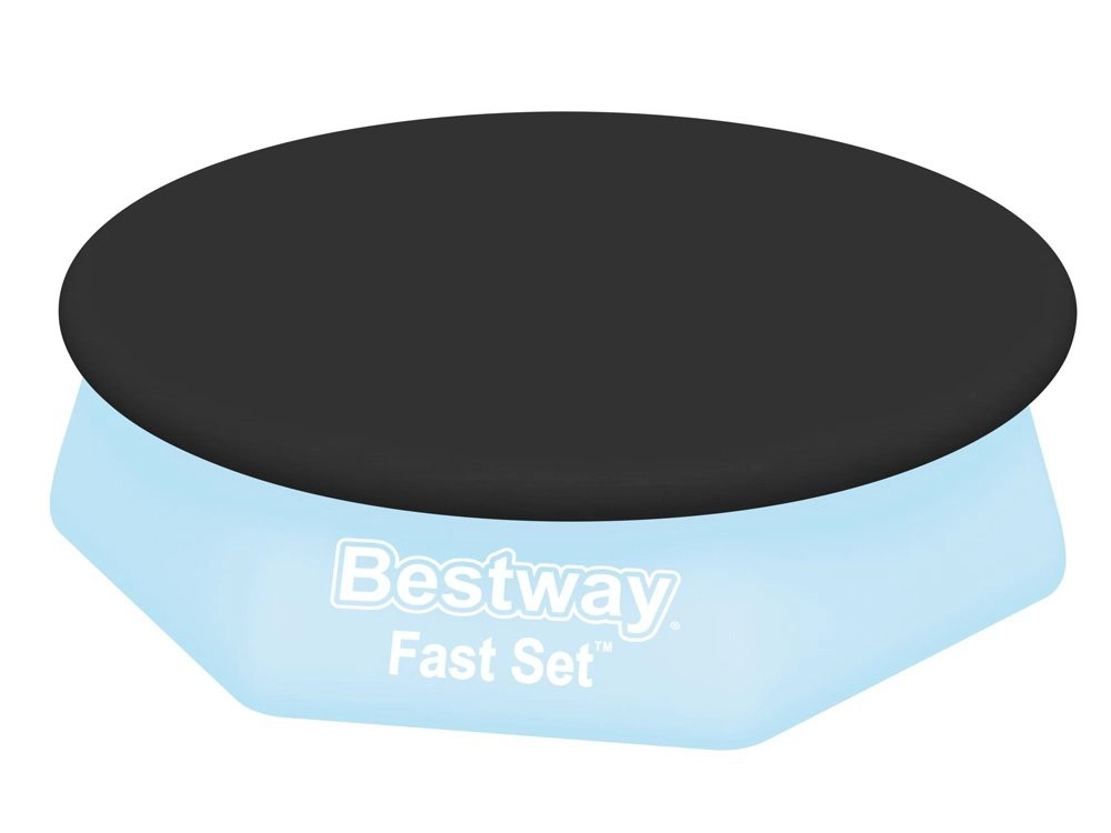Bestway takarófólia 244 cm átmérőjű medencéhez