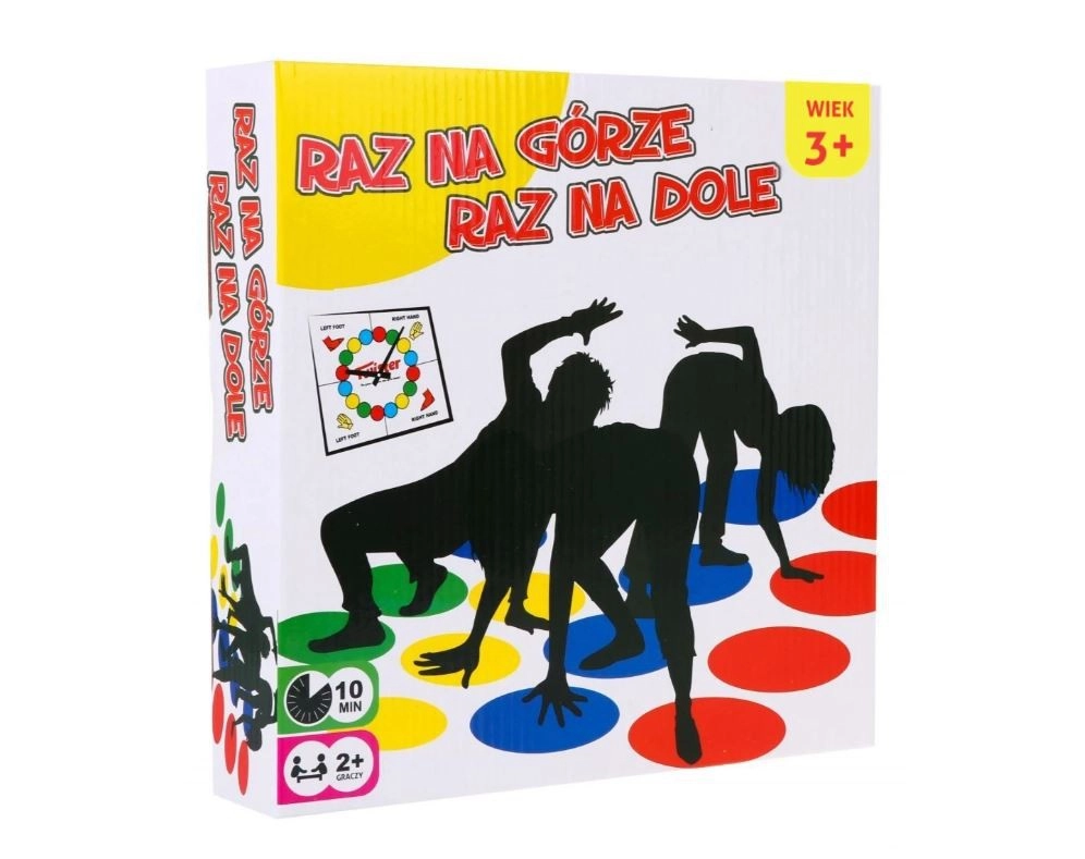 „Kifacsaró” társasjáték