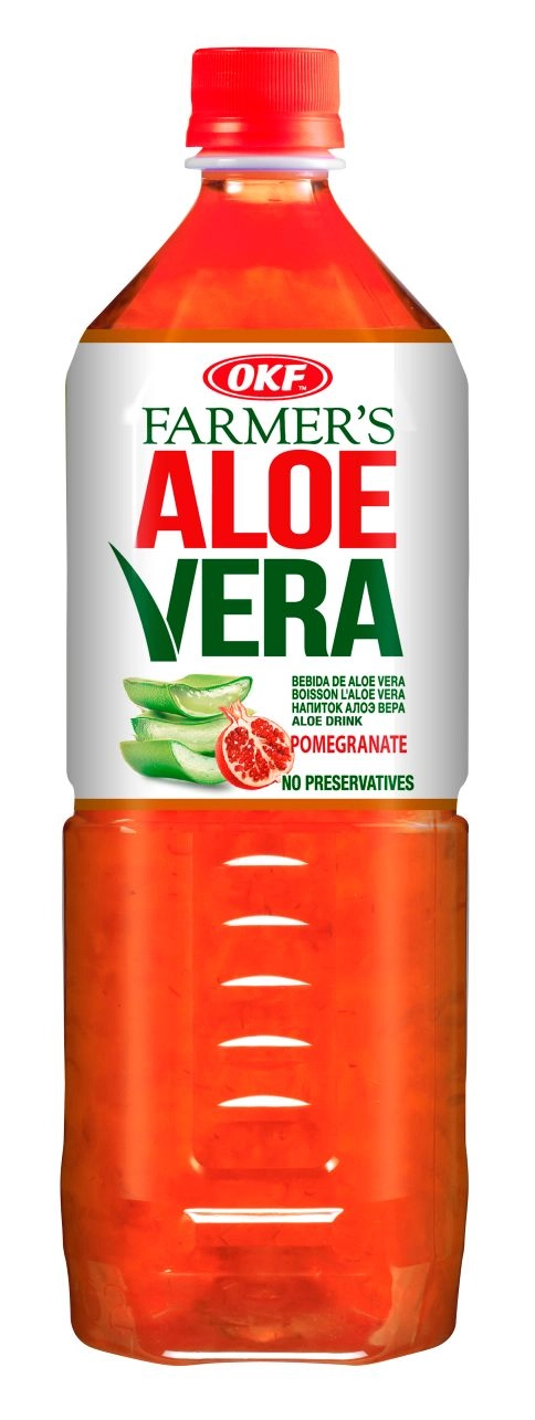 OKF FARMERS ALOE VERA IT.GR.ALMA DRS 1L