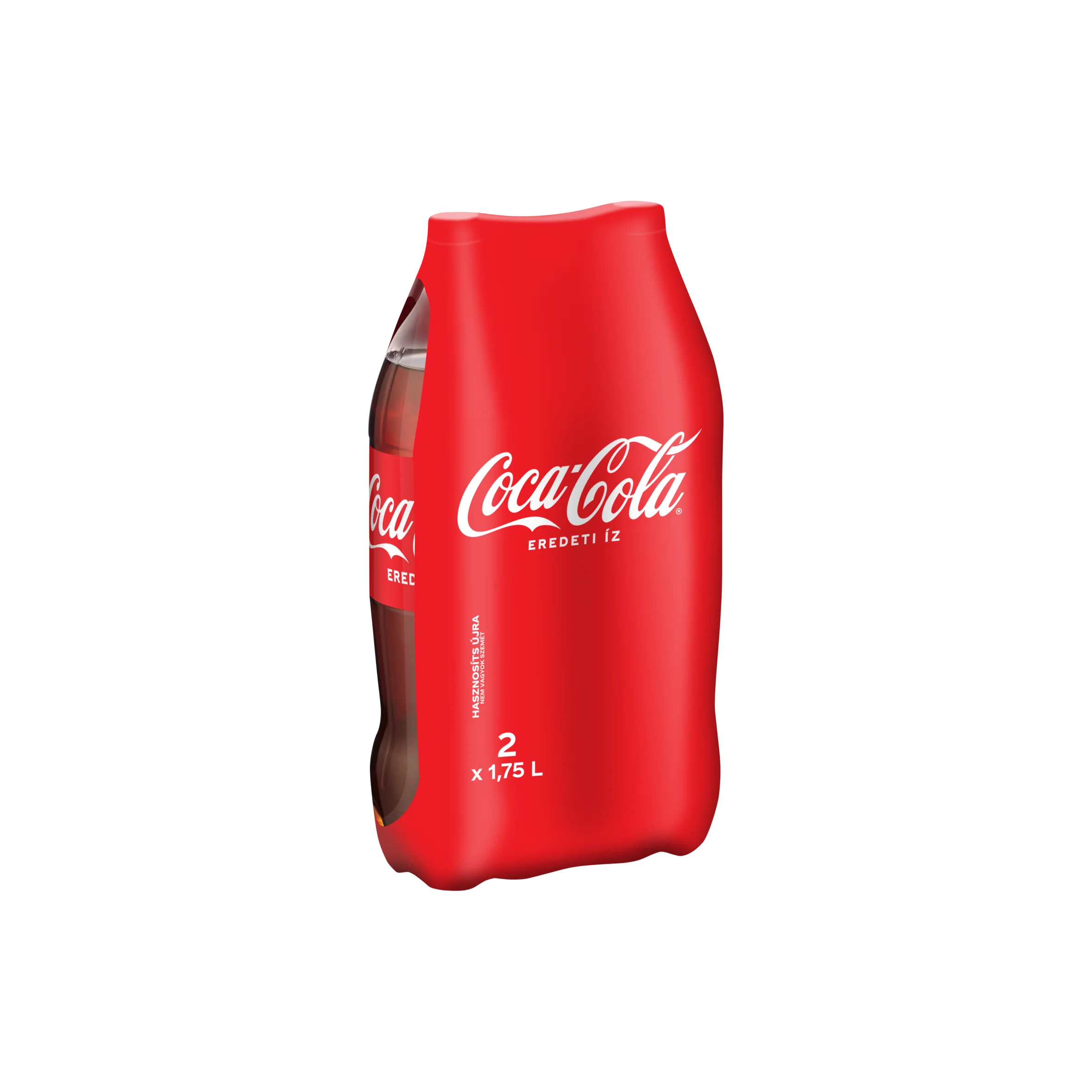 COCA-COLA 2X1.75L PET DRS