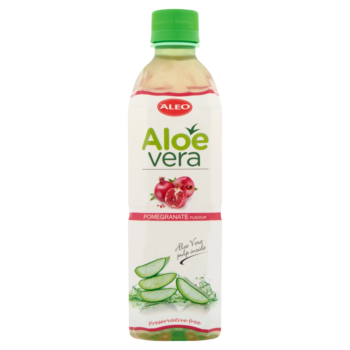 ALEO ALOE VERA IT.30% GR.ALMA DRS 500ML