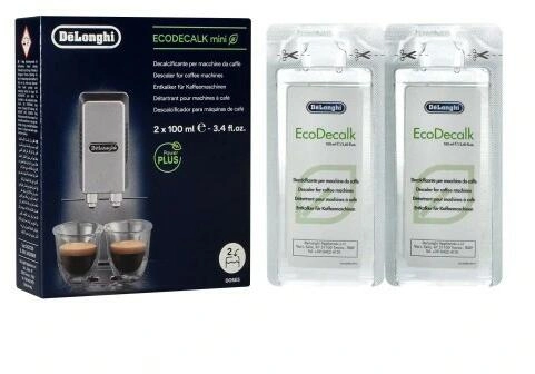 DeLonghi EcoDecalk Vízkőtelenítő 2×100 ml