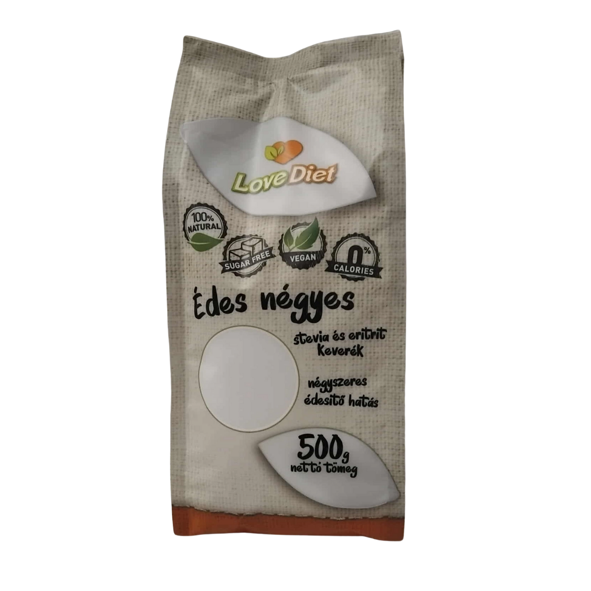 LOVE DIET ÉDES NÉGYES (ST.ERI.KEV.) 500G