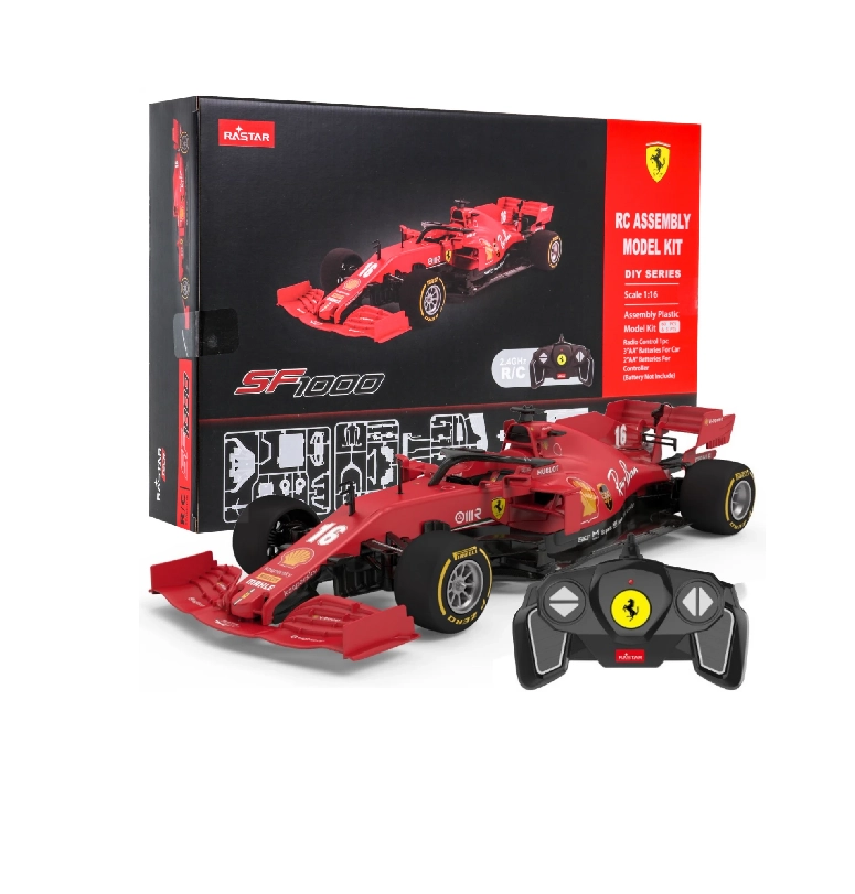 RASTAR R/C autó Ferrari SF1000 távirányítós autó 1:16