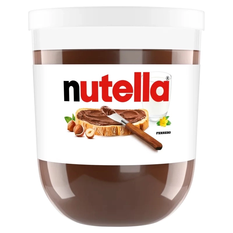 NUTELLA POHARAS G200X15 200G