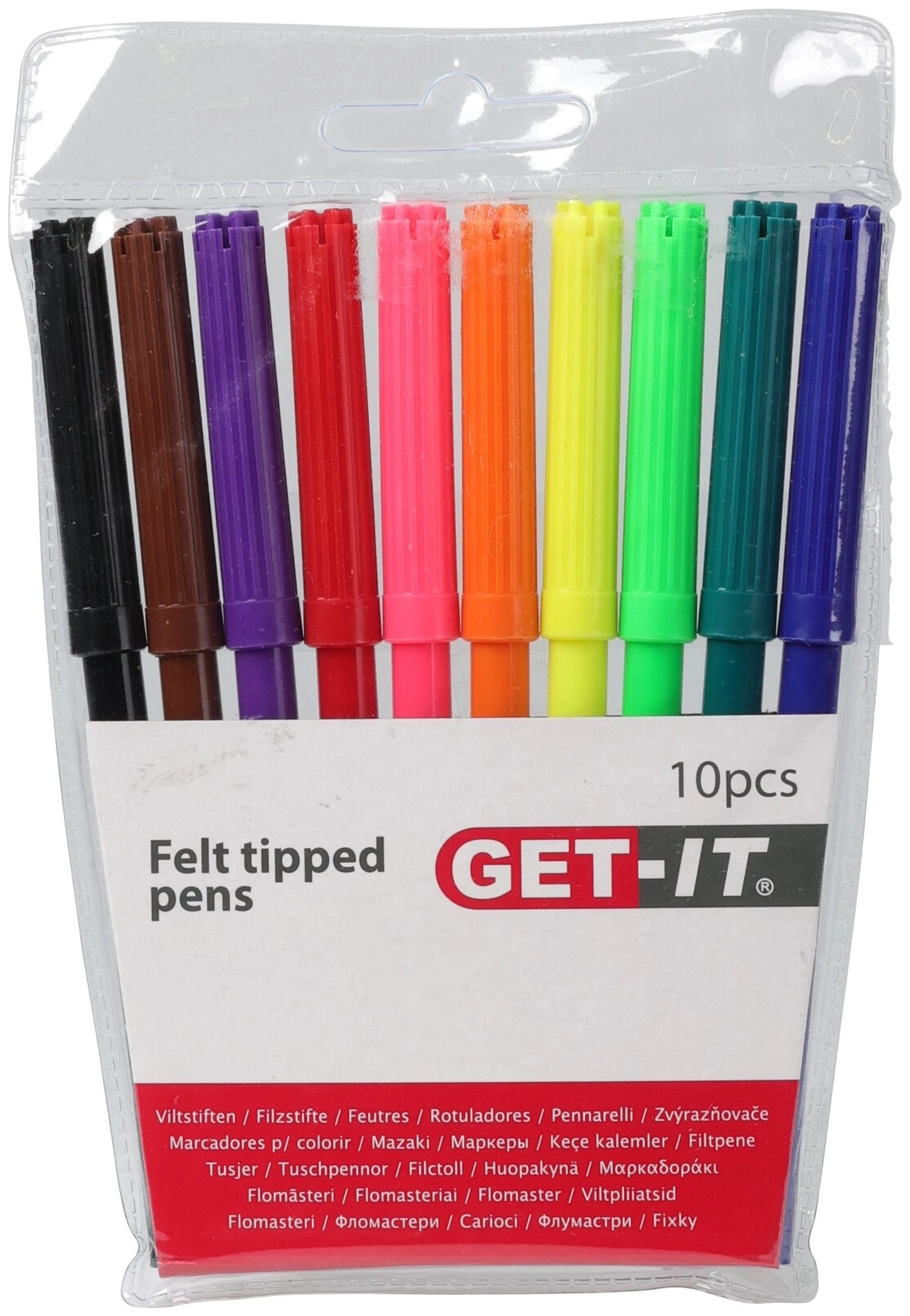 Filctoll szett 12db Faber Castell