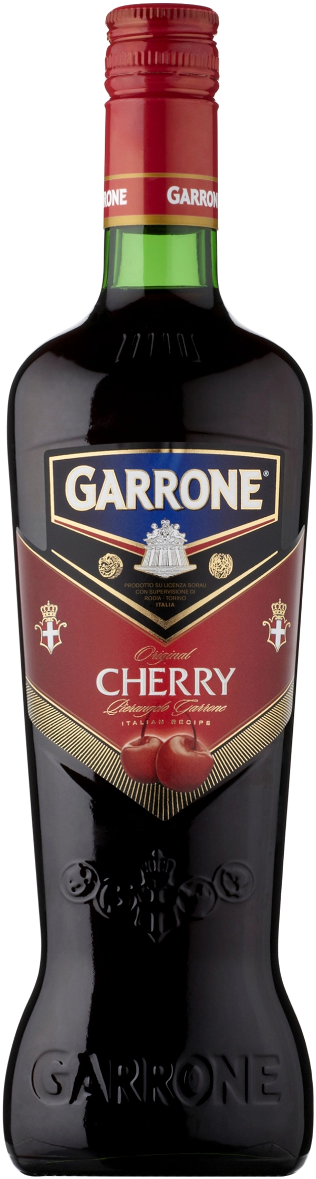 GARRONE CHERRY VERMUTH ÜV.DRS 0.75L