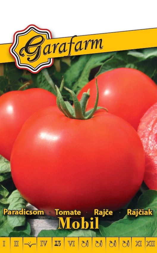 Garafarm zöldség Paradicsom Mobil 0,5g