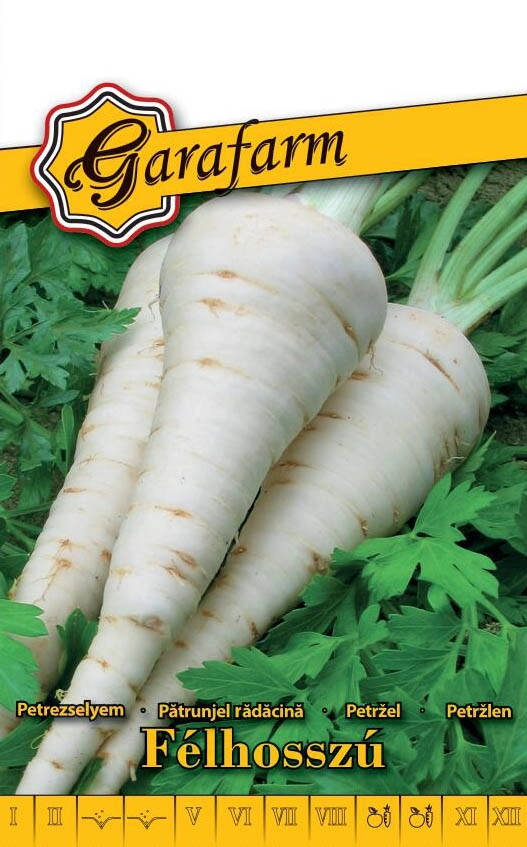 Garafarm zöldség Petrezselyem Félhosszú 4g
