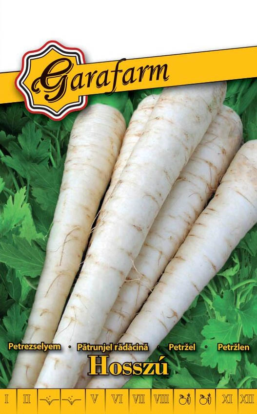 Garafarm zöldség Petrezselyem Hosszú 4g
