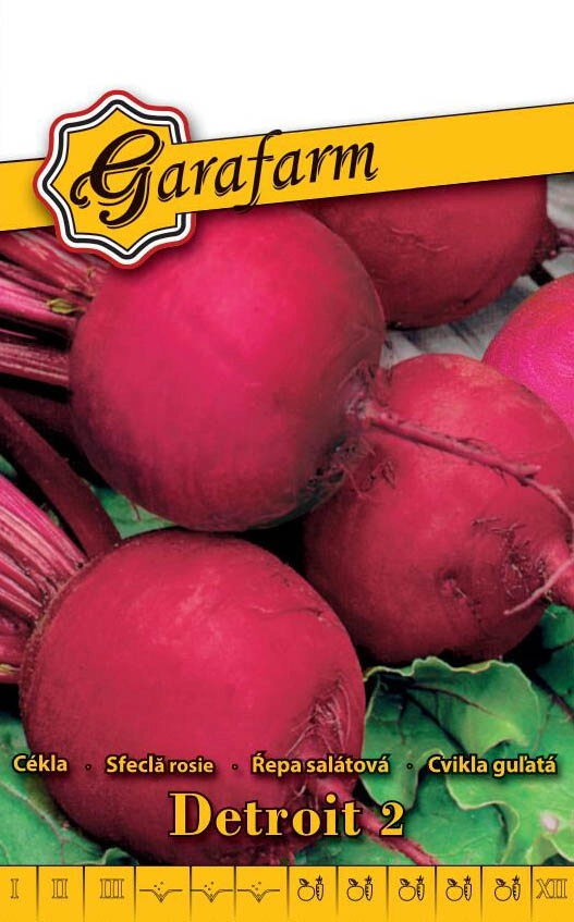 Garafarm zöldség Cékla Detroit 3g