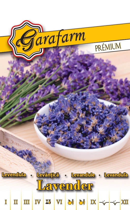 Garafarm Premium zöldség Levendula  0,5g