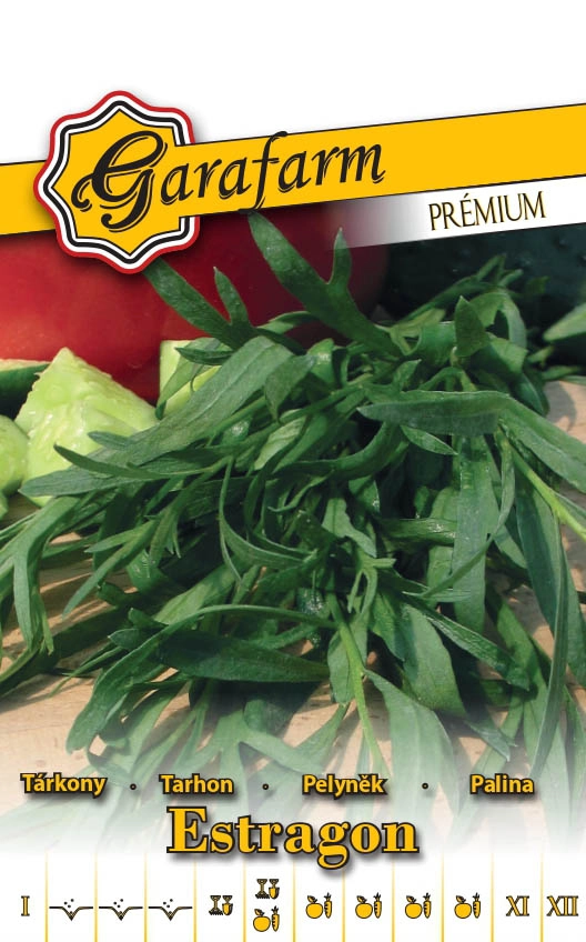 Garafarm Premium zöldség Tárkony  0,3g