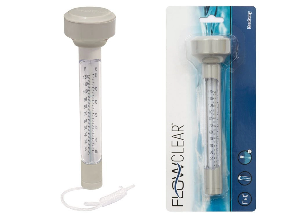 Bestway medence hőmérő