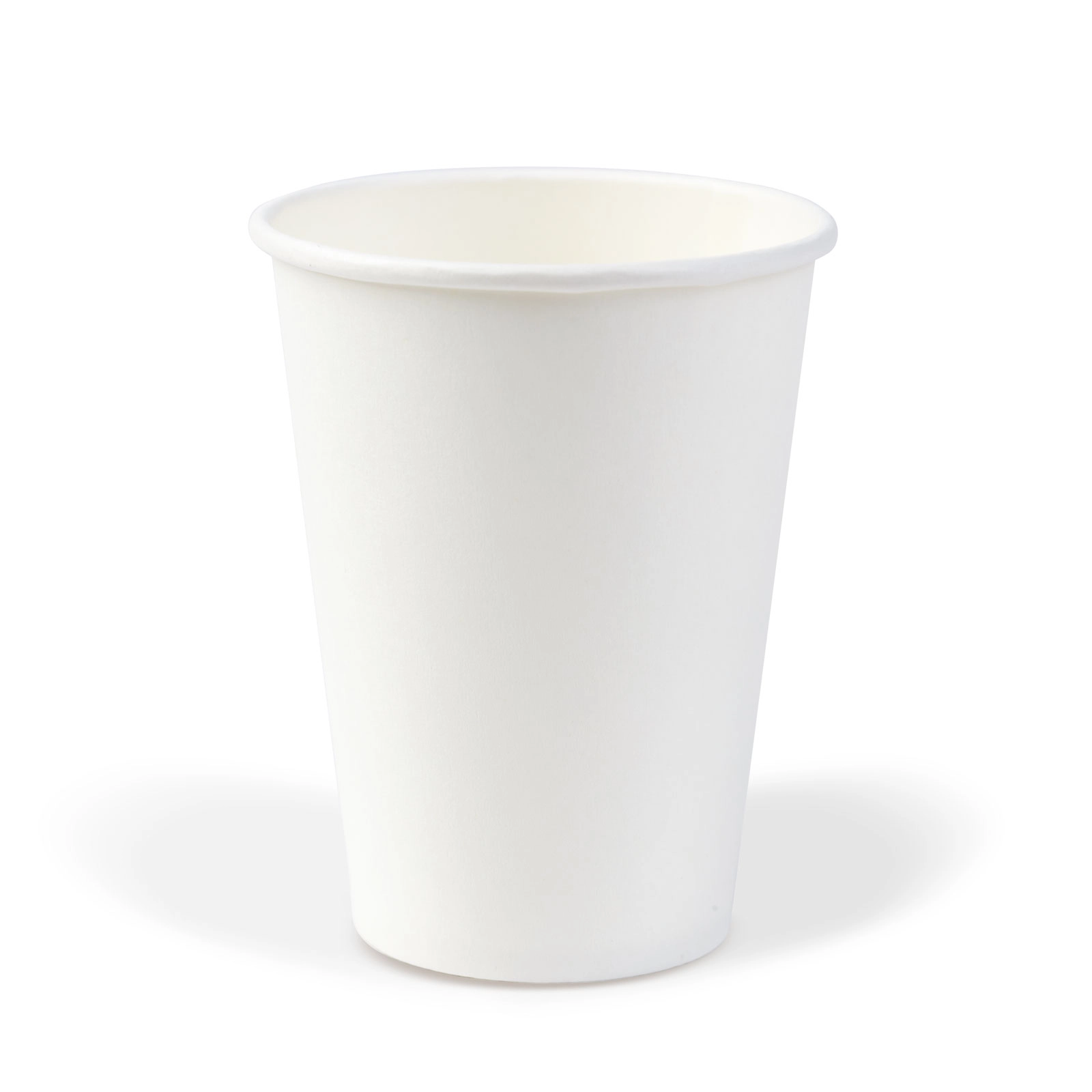 Papír pohár 180 ml fehér