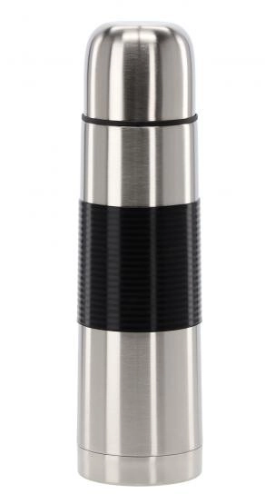 Rozsdamentes acél termosz szilikonos fogórésszel 750ml