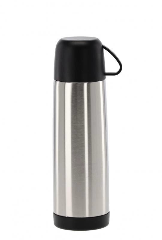 Rozsdamentes acél termosz -csészével 500ml
