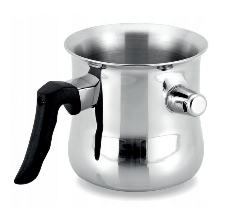 Tejforraló forrásjelző sípszóval 1,5l