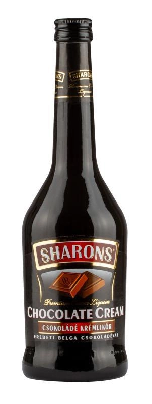 SHARON’S CSOKOLÁDÉ KRÉML.15% ÜV.DRS 0.5L