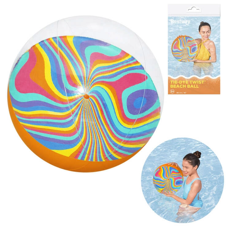 Bestway Twist strandlabda 46 cm