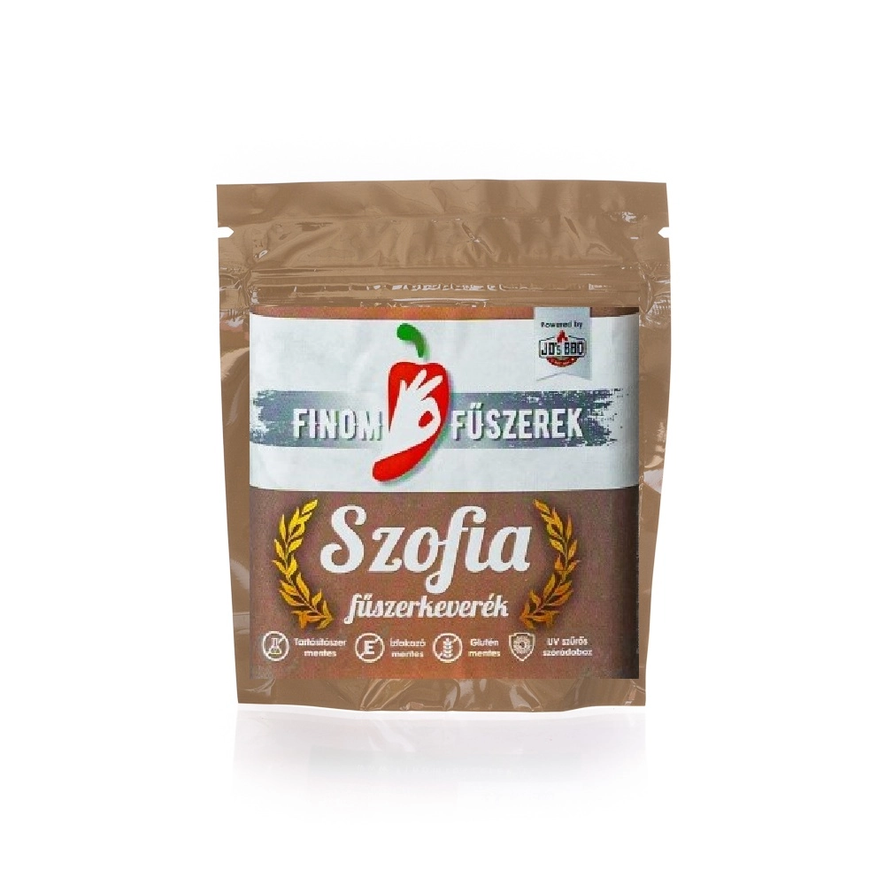Szofia fűszerkeverék 100g 5182-100