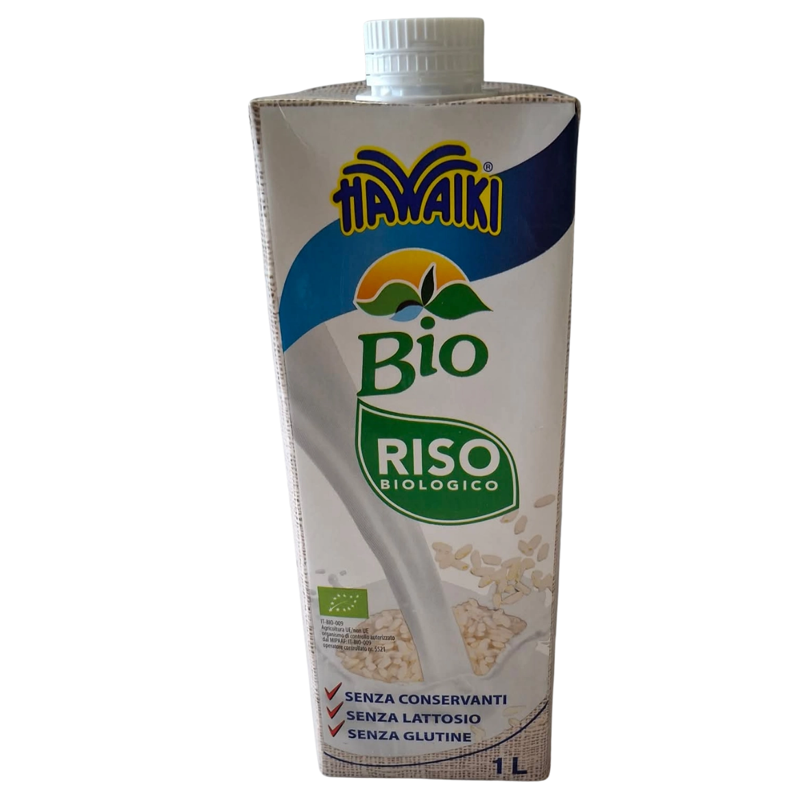 HAWAIKI BIO RIZSITAL 1L