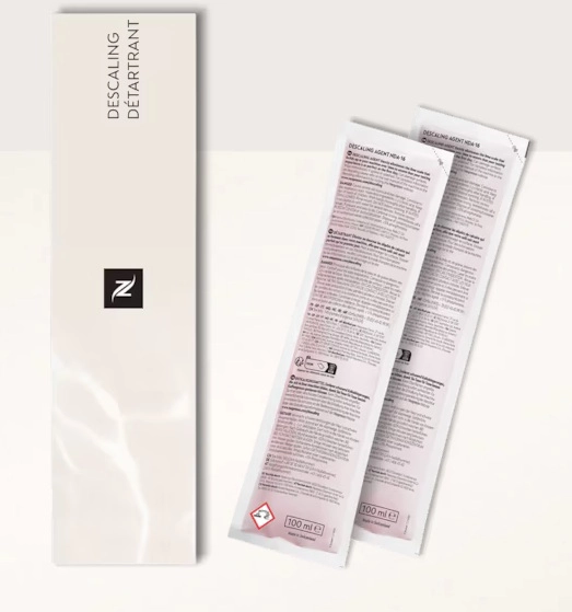 VÍZKŐMENTESÍTŐ KÉSZLET (2 adagos)