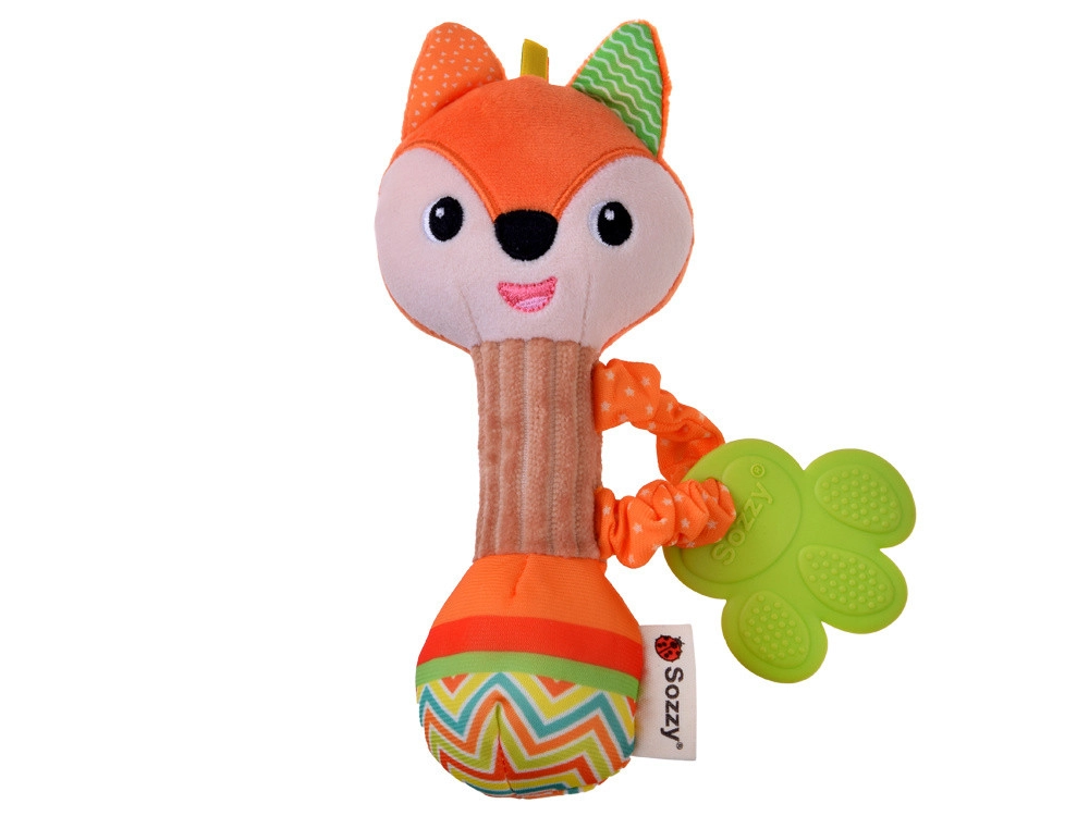 Bájos csörgő – Róka