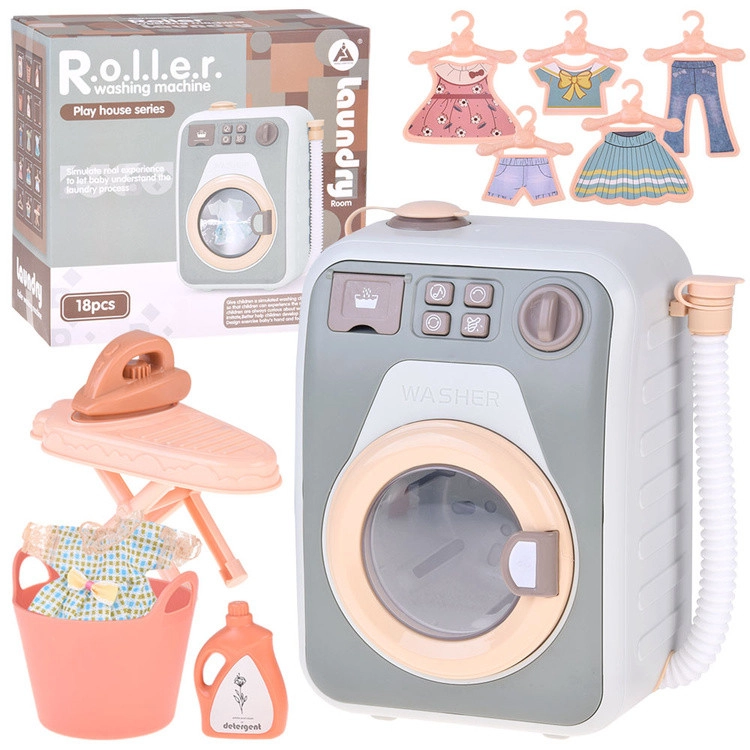 Automata mosógép gyerekeknek