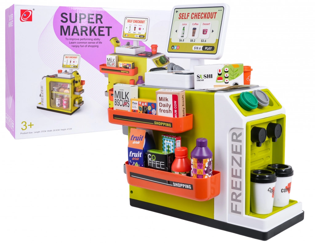 MINI Szupermarket + Kiegészítők