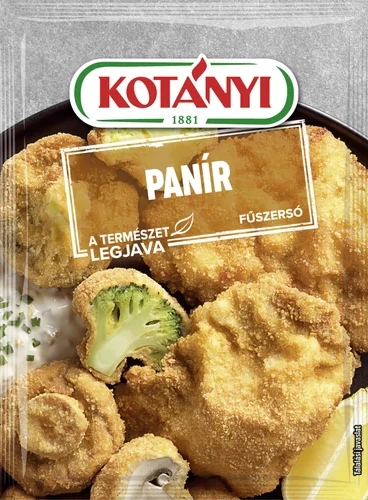 KOTÁNYI PANÍR FŰSZERSÓ 35G