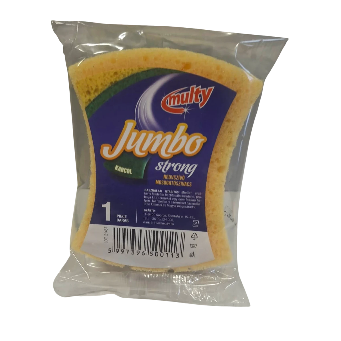 MULTY JUMBO STRONG MOSOGATÓ SZIVACS