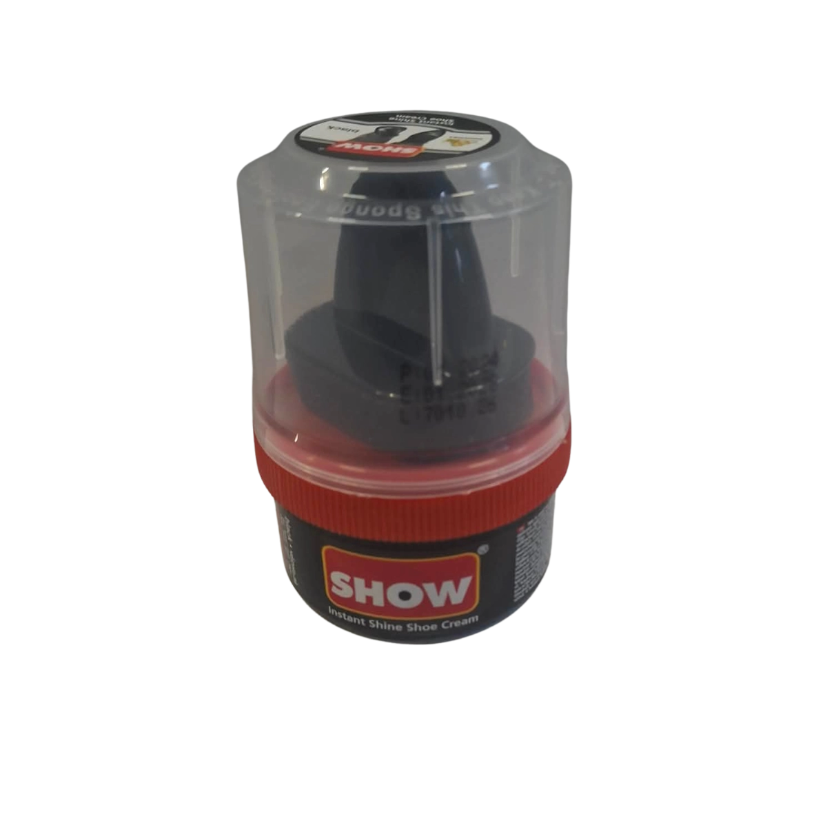 SHOW CIPŐÁPOLÓ KRÉM FEKETE SZIV. 50ML