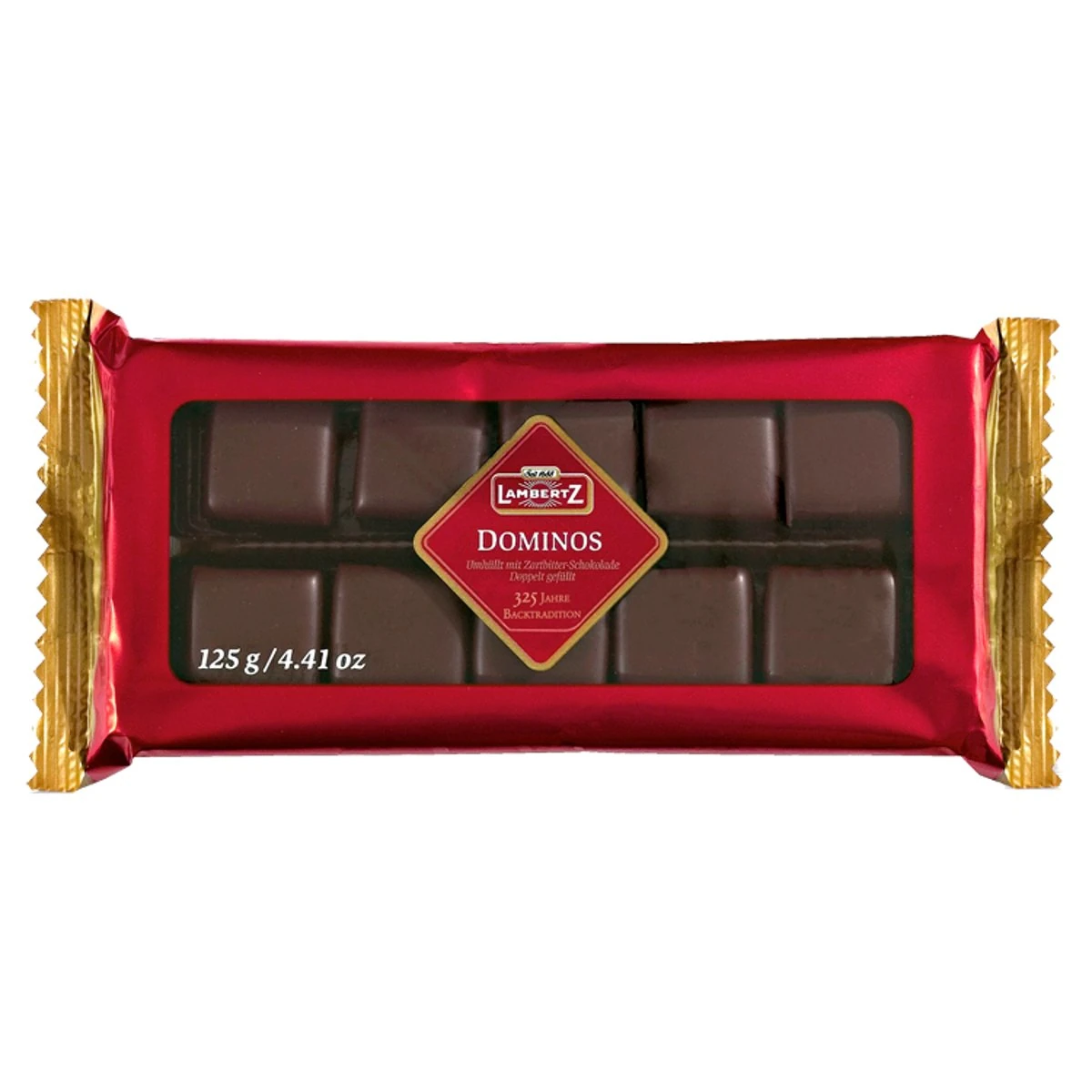 LAMBERTZ DOMINO DESSZERT 125G